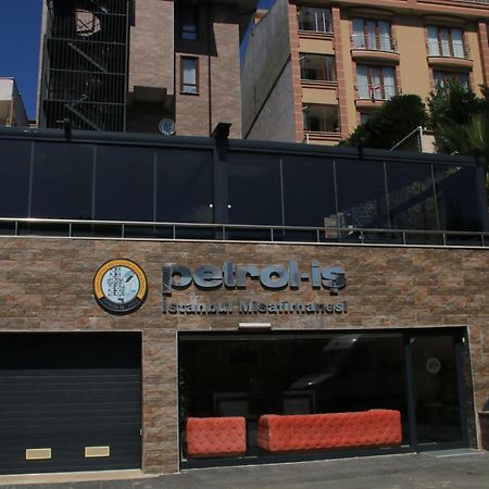 Petrol-Is Istanbul Misafirhanesi Exterior photo